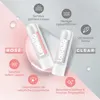 Labello HYALURON LIP MOISTURE PLUS Lippenpflege 2x Clear + Produktbild-Vorschau 3