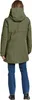 Didriksons Frida Wns Parka 7 Deep Green Deep Green 40 Produktbild-Vorschau 2