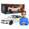 zdalnie sterowane autko BMW M4 Coupe 1:14 RASTAR dla dzieci Podgląd zdjęcia produktu 3