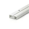 SN Deco - Vorhangschiene SH Set, 1-läufig, weiß 300 cm, Produktbild-Vorschau 5