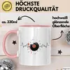 Schallplatte Geschenk Vinyl Herzschlag Vintage Retro Musik Produktbild-Vorschau 3