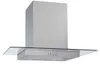 Hotte murale PKM GS1-60CIXPH l x p 60 x 33 cm inox Voir les images du produit 1