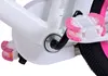 Volare 31431, Stadtrad, Kinder, Weiblich, Pink, Weiß, 35,6 Produktbild-Vorschau 9