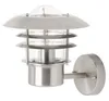 applique da esterno in acciaio inox colorato Terrence, Anteprima dell’immagine prodotto 5
