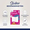 Avery Zweckform Namensetiketten farbsortiert Produktbild-Vorschau 8