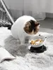 Y YHY Mangiatoia lenta per cani e gatti Ciotola per gatti Anteprima dell’immagine prodotto 6