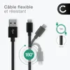CELLONIC Câble Micro USB vers USB A 2.0 2A 1m compatible Voir les images du produit 4