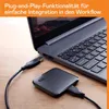 WDBAYN0010BBK-WESN Externe SSD, 1 TB, zwart Productafbeelding-voorbeeld 12