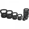 GORILLA SPORTS® Kettlebell - Set 110 kg Gewichte, aus Produktbild-Vorschau 2