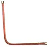 Schlauch für Kompressorkopf/Kühler, 3/8 Zoll, 60 cm, Teil Produktbild-Vorschau 3