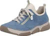 Rieker Damen Sneaker Schlupfschuh mit Plateau und weichem Produktbild-Vorschau 4