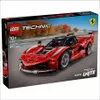 Samochód wyścigowy LEGO Technic Ferrari FXX K - model do Podgląd zdjęcia produktu 31