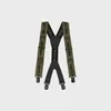 Hosenträger Stark Elastisch Metall Clip 9021200L KHAKI Produktbild-Vorschau 3