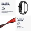 kwmobile 2x Sportarmband kompatibel mit Xiaomi Mi Smart Produktbild-Vorschau 3