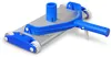 Bodensaugerbürste Aluminium schwere Qualität (34 cm) Produktbild-Vorschau 3