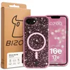 Glitzer Hülle mit Magnetring für iPhone 17e / 16e, Bizon Produktbild-Vorschau 6
