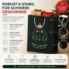 12 XXL-Geschenktaschen für Weihnachten: Weihnachtstüten Produktbild-Vorschau 3