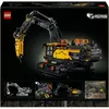 LEGO Technic Bager Volvo EC500 Hybrid, Stavebnica, 18 rok / Náhľad obrázku produktu 39