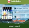 Veddelholzer  Saunaaufguss Geschenkset 4 x 100 ml Produktbild-Vorschau 3