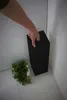 Uchwyt na papier toaletowy Yamazaki Tower, czarny Podgląd zdjęcia produktu 5