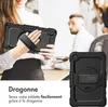 imoshion Tablet Cover avec dragonne et bandoulière pour la Voir les images du produit 4