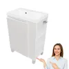 paplinskimoebel Umyvadlová skříňka MDF bílá Levé/pravé Náhled obrázku produktu 9