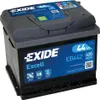 EXIDE Excell Starterbatterie 12V 44Ah 420A/EN LB1 Batterie Produktbild-Vorschau 3