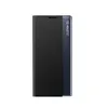 Nuova custodia Sleep View per Samsung S24+ con patta - Nero Anteprima dell’immagine prodotto 2