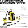 Kärcher Hochdruckreiniger K 5 Comfort Premium Connect Home, Produktbild-Vorschau 3