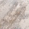 Koberec met korte pool, Mazovia - Abstract, beige en grijs. Productafbeelding-voorbeeld 8