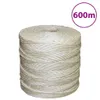 vidaXL Seil 100% Sisal 2 mm 600 m Produktbild-Vorschau 5