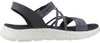 Skechers Go Walk Flex Sandal Emma Blau NVY Größe EU 41 Produktbild-Vorschau 4