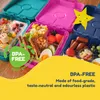KlarsteinSchmatzfatz easy, śniadaniówka, pudełko na lunch, Podgląd zdjęcia produktu 2