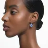 Orecchini pendenti Swarovski Silver Collection Millenia - Anteprima dell’immagine prodotto 4