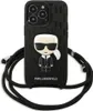 Karl Lagerfeld Klhcp13Lcmnipk Iphone 13 Pro / 13 6,1" Pevný Náhled obrázku produktu 2