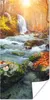 MuchoWow® Poster Natur - Sonne - Herbst 60x120 cm - Produktbild-Vorschau 1