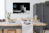 MuchoWow® Poster Astronaut - Mond - Laptop 120x80 cm - Produktbild-Vorschau 3