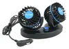 Compass 07226 - Ventilator Mitchell DUO 2x85mm 12V auf dem Produktbild-Vorschau 1