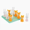 Tic Tac Toe Pastell Produktbild-Vorschau 1
