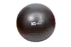 Balle de gymnastique antidérapante - 55cm - Gris foncé - Voir les images du produit 1