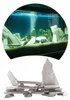 Pierres décoratives pour aquarium, 24 kg, blanc ardoise Voir les images du produit 2