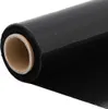 vidaXL Film estensibile 2 pezzi nero 20 μm 50 cm x 300 m Anteprima dell’immagine prodotto 5