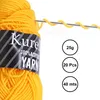 Kurelle Stickgarn Buntes Strick Garnknäuel Packung - Acryl Produktbild-Vorschau 11