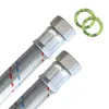 1m Panzerschlauch Flexschlauch 3/4"IG x 3/4"IG DN19 für Produktbild-Vorschau 3