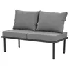 Merax Gartenlounge-Set für 6 Personen, Gartenmöbelset mit Produktbild-Vorschau 10