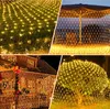 Jopassy LED luce rete decorazione luce tenda luci fata Anteprima dell’immagine prodotto 1