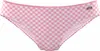 Buffalo Bikini-Hose Karo rosa-kariert Größe 42 Produktbild-Vorschau 1
