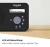 TechniSat VIOLA 2, Cestovné, Analógový a digitálny, DAB+, Náhľad obrázku produktu 3