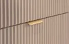 WENA Skříňka pod umyvadlo 100 cm s košem na prádlo, Náhled obrázku produktu 4