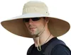 Herren Sonnenhut Sommer UV Schutz Outdoor Wanderhut Produktbild-Vorschau 3